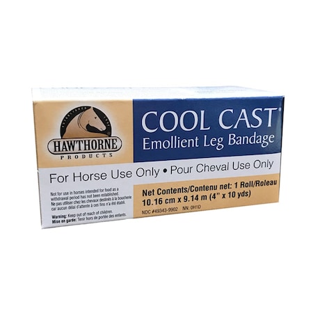 Hawthorne Products Cool Cast Bandage 4" x 10 yds. 899